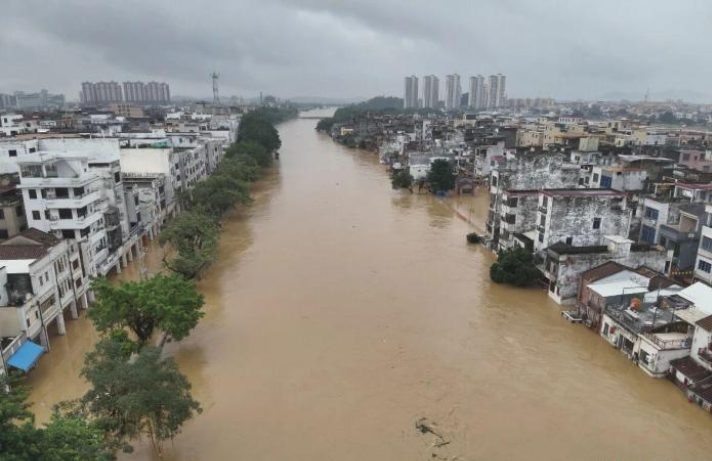 珠江流域进入“龙舟水”防御重要时期 今年防御风险陡增