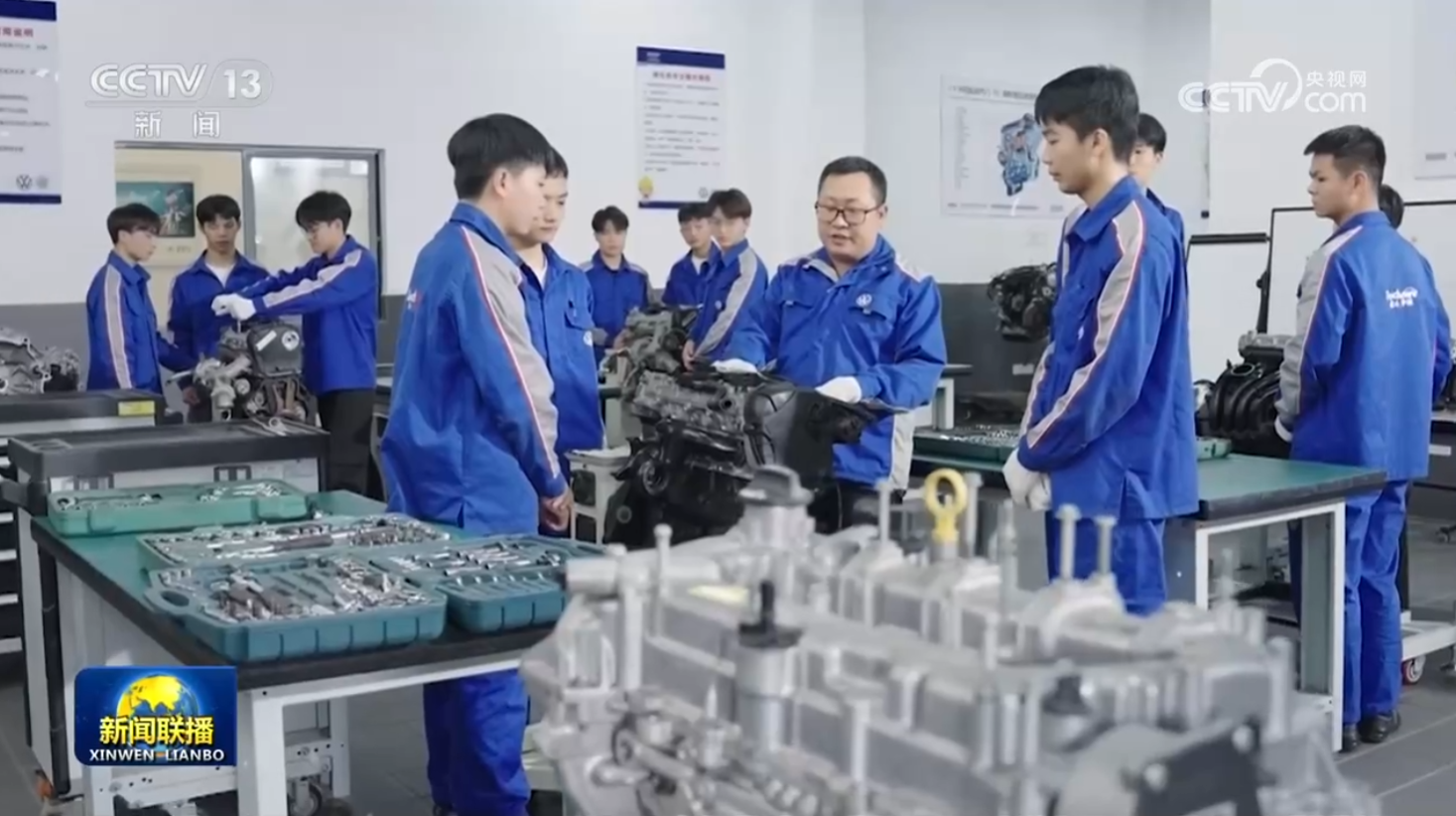产业焕新 带动就业提质扩容